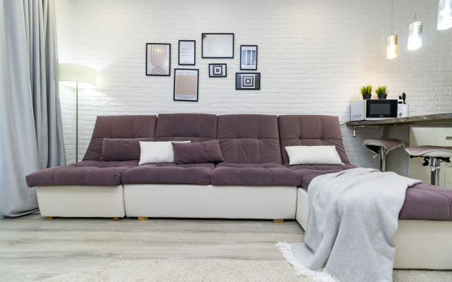 Квартира Студия на 26 этаже