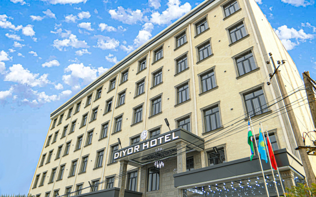 Diyor  & Spa Tashkent