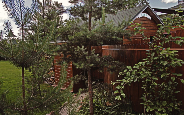 Podozerka Guest House