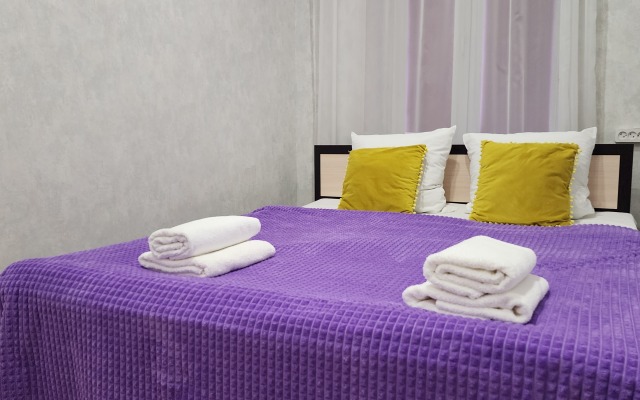 Апартаменты Двухкомнатные в Центре Пятигорска