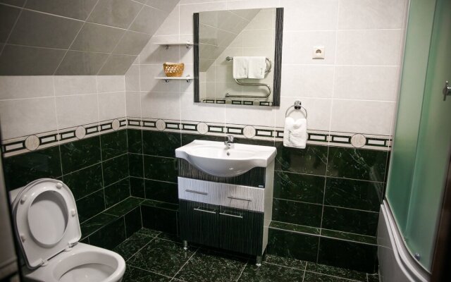 Ashhabad Hotel