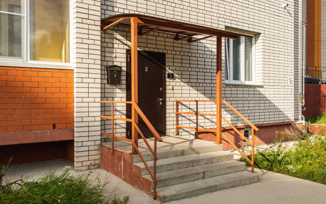Apartamenty GLOBALSTAY na Kurilenko. Unikal'naa 3-hkomn kv Kupe Poezda