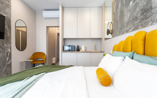Your Adler Apart Nedaleko Ot Plyazha Mandarin Apartments