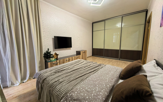 Квартира Как дома, только лучше