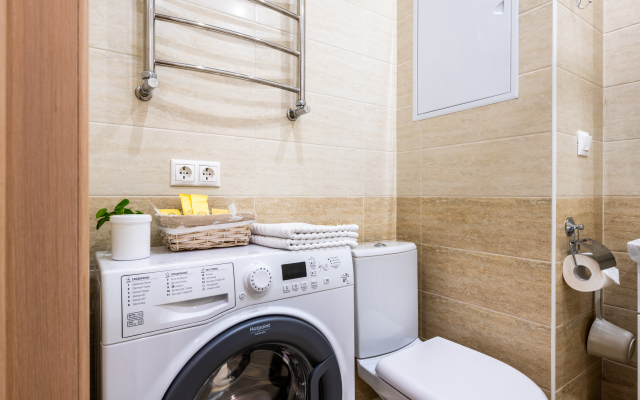 Enjoy Today Stakhanovskaya Flat