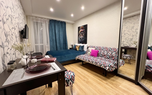 Kvartira Nevabed V Neboskrebe Na 33 Etazhe Flat