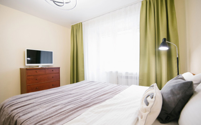 Апартаменты Компания Подушка на Войкова