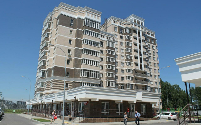 Квартира Полноценная Изолированная кухня ВКК ЭкспоГрад Юг