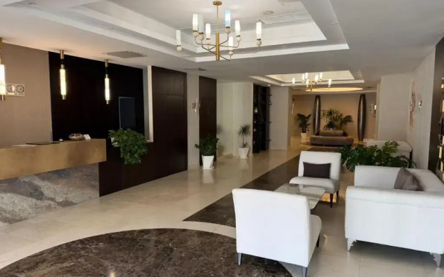 Отель Donatello Premium Almaty