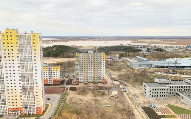 Montazhnikov 1 Flat