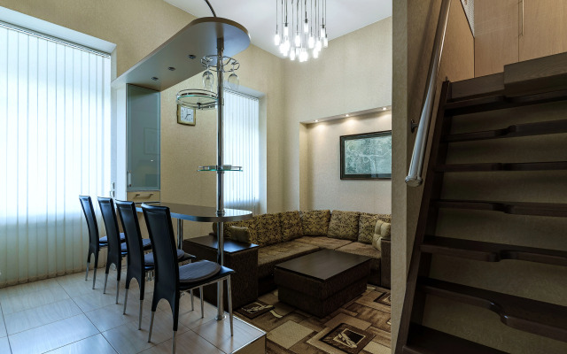 Апартаменты 1комн на Чайковского