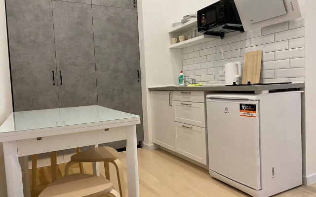 Na Uborevicha 7 Flat