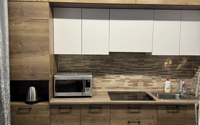 Квартира на проспекте Маршала Устинова 7/14А