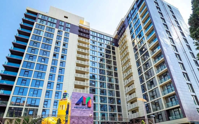 Апартаменты Метрополь Люкс Лофт