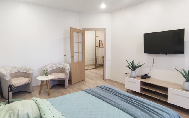 Квартира в районе Амалиенау. Около парка Центрального