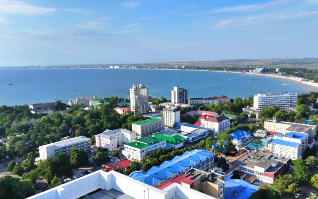 Flat na Krepostnoi ulize