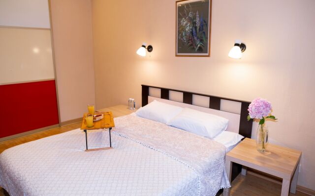 Апартаменты Около Центра в 3 Минутах от Метро