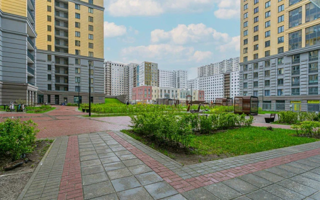 Апартаменты Orange Apart у набережной Невы