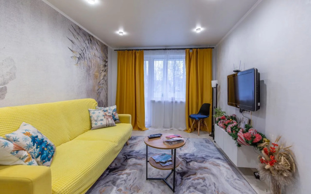 Апартаменты Уютные и Сильные