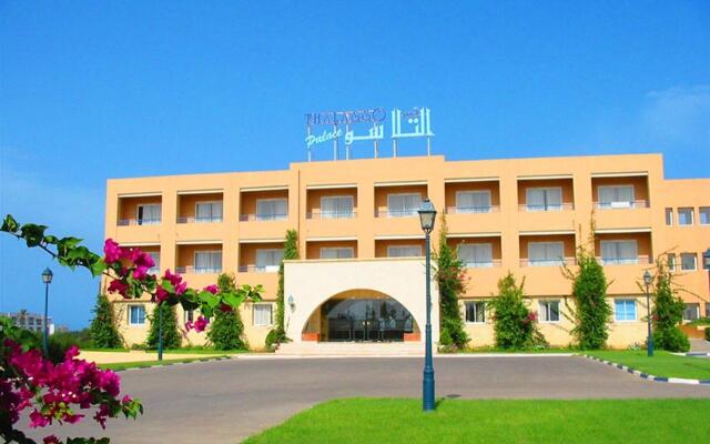 Nour Palace Thalasso & Spa Hotel