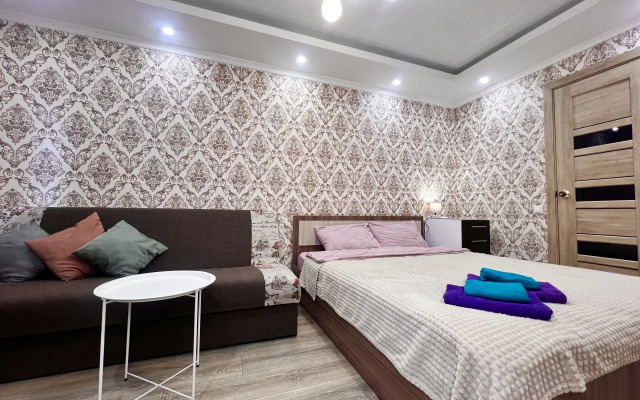 Апартаменты 51 для Большой Компании Полярный Комфорт на Кирова, 17