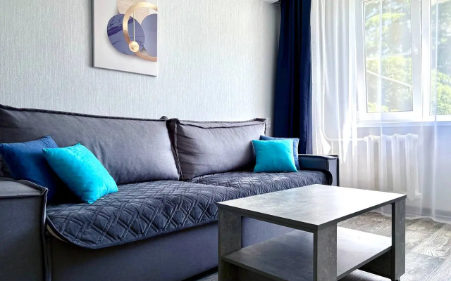 Квартира Двухкомнатная