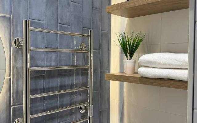 Квартира с дизайн ремонтом ЖК Вест Сайд