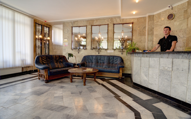 Yard Hotel