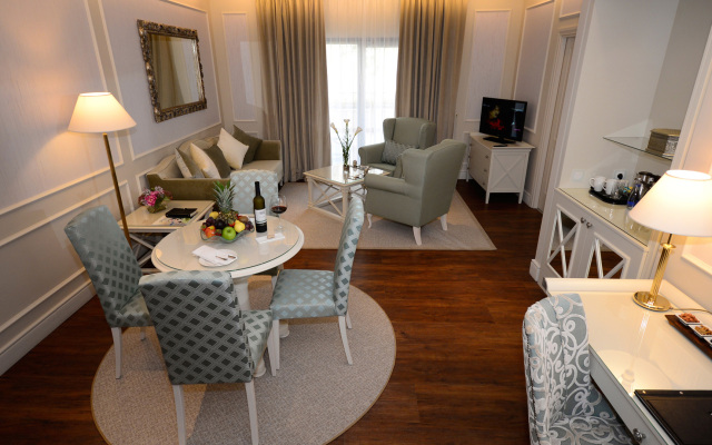 Garabagh Resort & Spa Naftalan Hotel