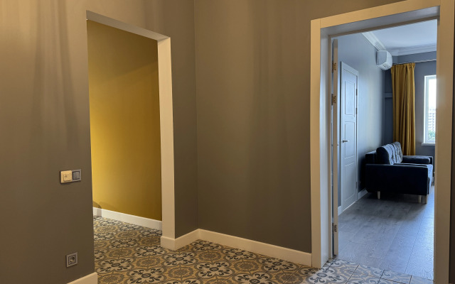 V Dome Premium-Klassa Apartment