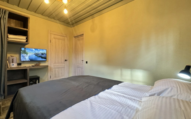 Kottedzh U Pristani V Centre Goroda Private House