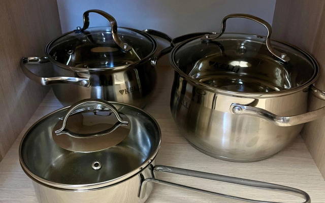 Квартира Студия Rose