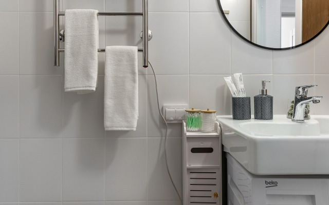 S Vidom Na Zaliv Apartments