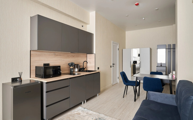 Апартаменты в Лефортово