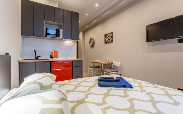 Fortestate prospekt Vernadskogo 41/1 14 Apartments