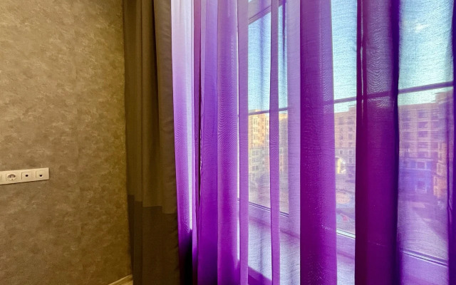 Квартира 2-комнатная от Relax Apart на ул.Германа Титова, д.14к2