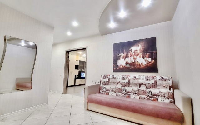 Апартаменты "Завораживающий вид на море"