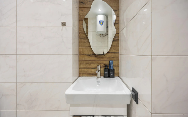 Апартаменты рядом с парком Щёлковский хутор