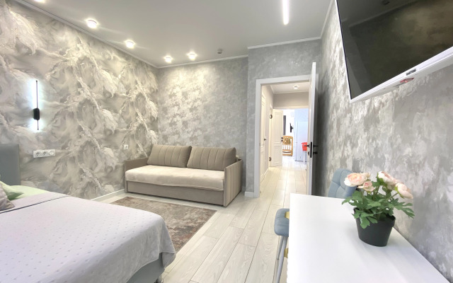 Квартира на Улице Владислава Посадского 17 к2