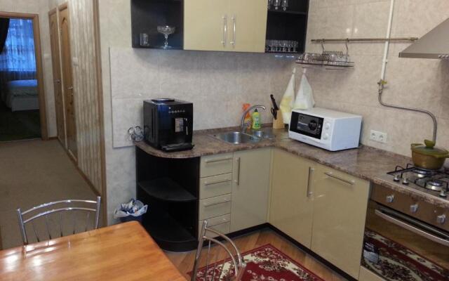Luxe apartment on Berezhkovskaya embankment Apartments