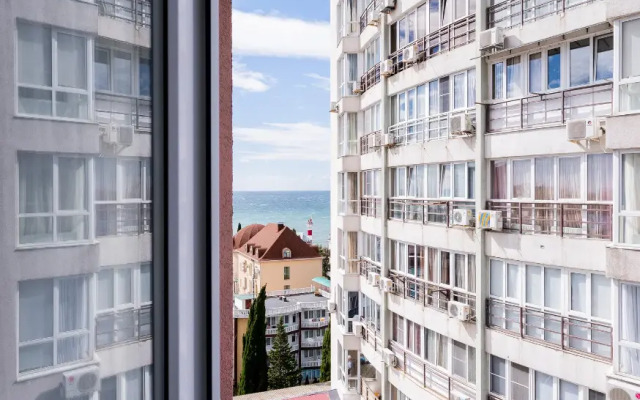Na Pereulke Bogdana Khmelnitskogo 8 Flat