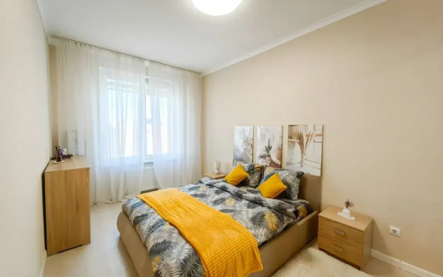 Квартира Видовая квартира у Крокуса