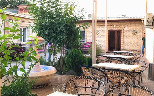 Отель Crystal Bukhara