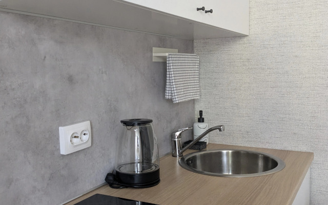Vzletnaya Polosa Komforta Apartments