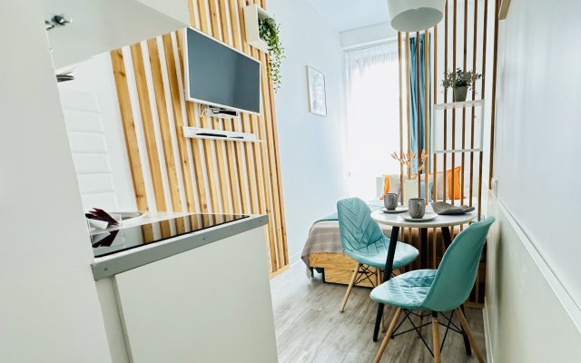 4 Parka Myata Apartment