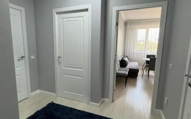 Uyutnaya Kak u Sebya Doma Flat