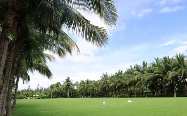 Sofitel Sanya Leeman Resort