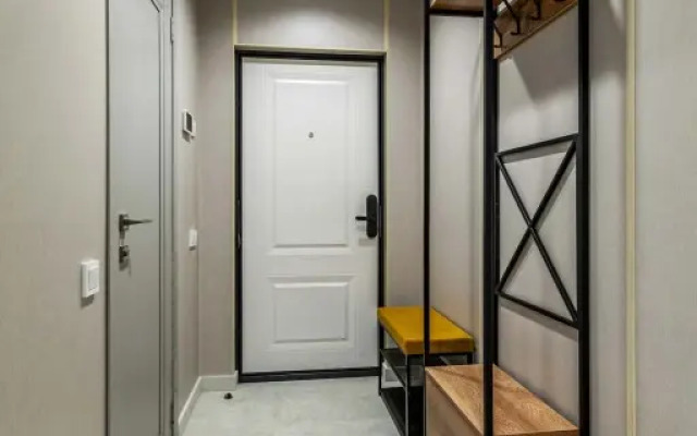 Квартира Студия на Белинского 86