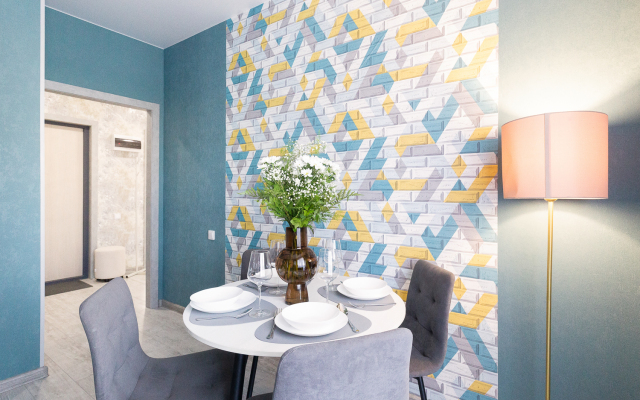 Sleepnsk Dvushka S Krasivym Vidom Apartments