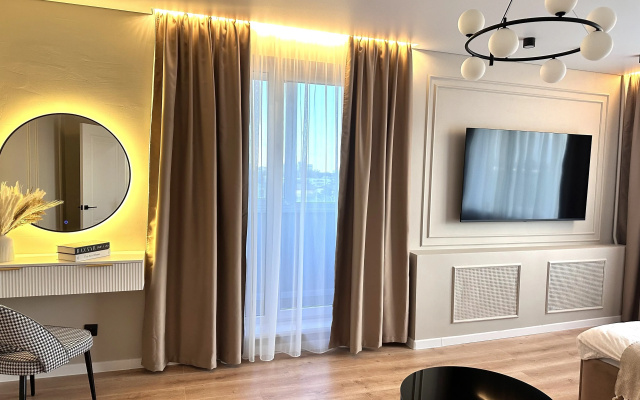 Квартира на Энтузиастов 22